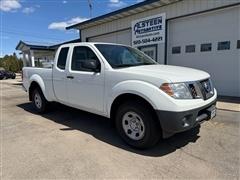 2013 Nissan Frontier 