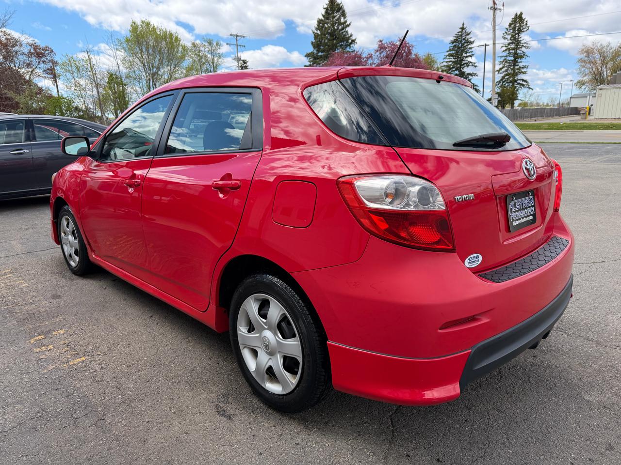 Toyota Matrix 5dr Wgn Man S FWD (Natl) 2009