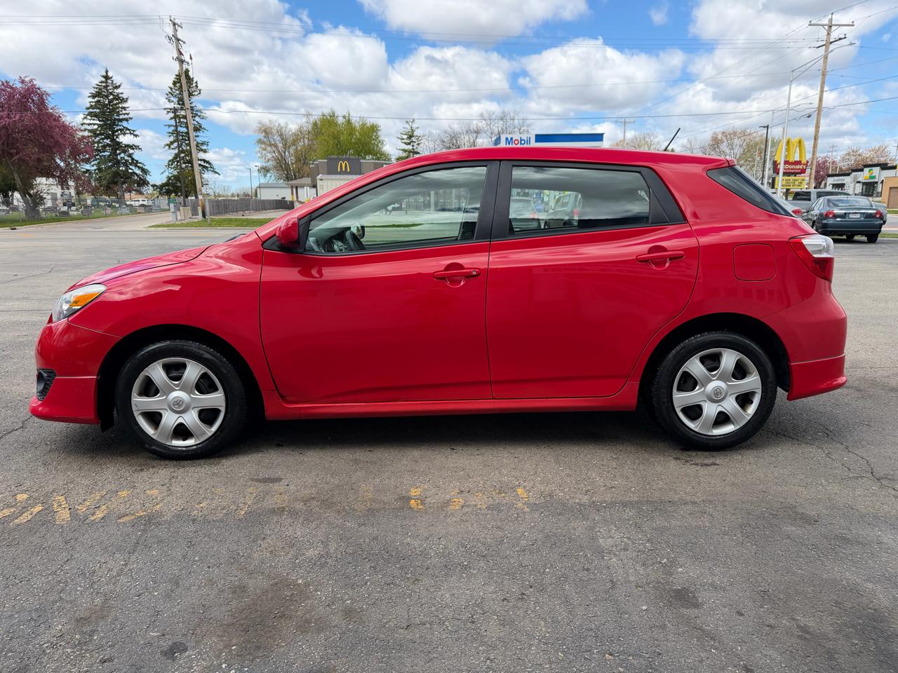 Toyota Matrix 5dr Wgn Man S FWD (Natl) 2009