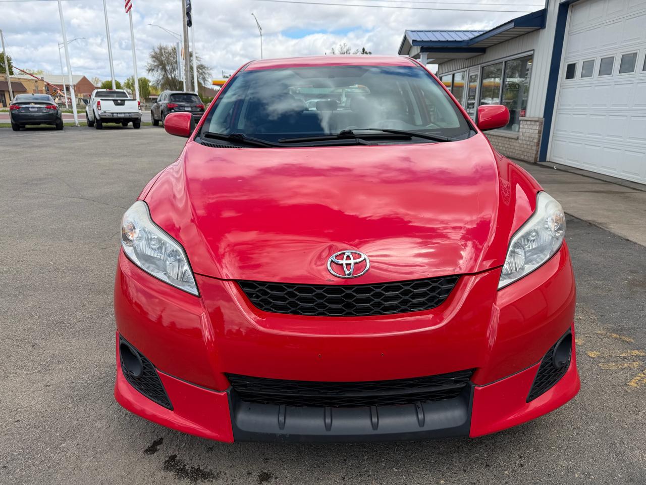 Toyota Matrix 5dr Wgn Man S FWD (Natl) 2009