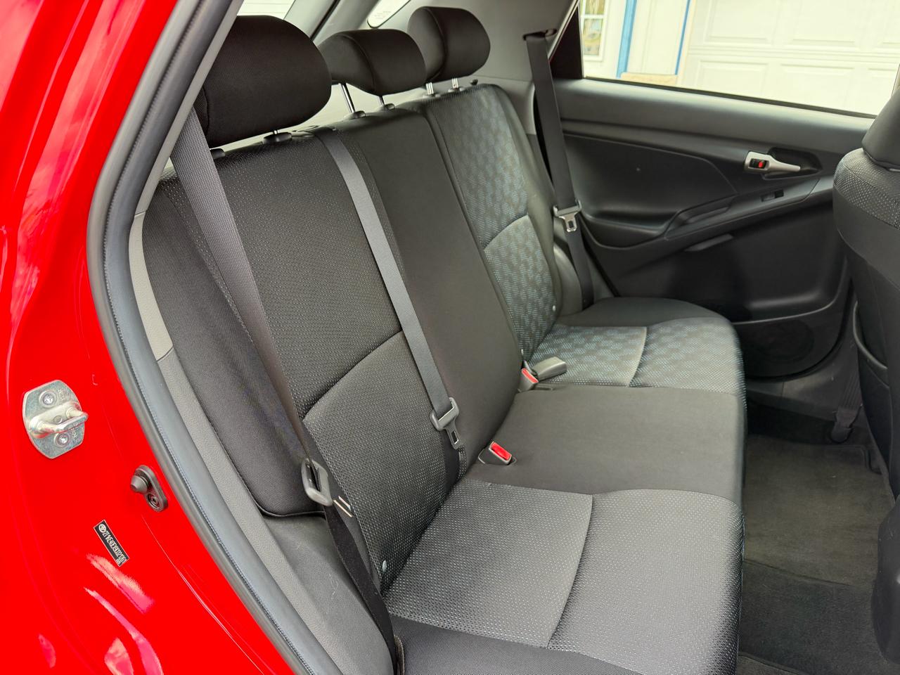 Toyota Matrix 5dr Wgn Man S FWD (Natl) 2009