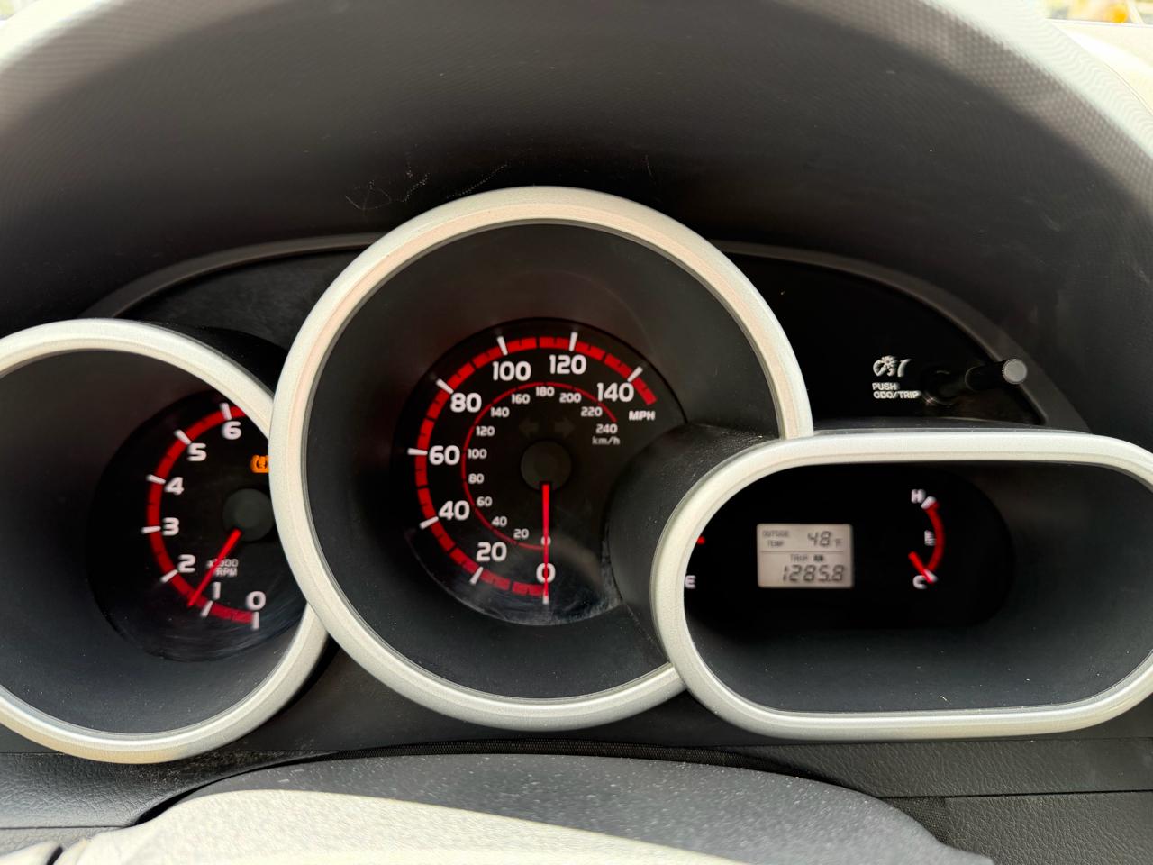 Toyota Matrix 5dr Wgn Man S FWD (Natl) 2009