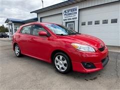 2009 Toyota Matrix 