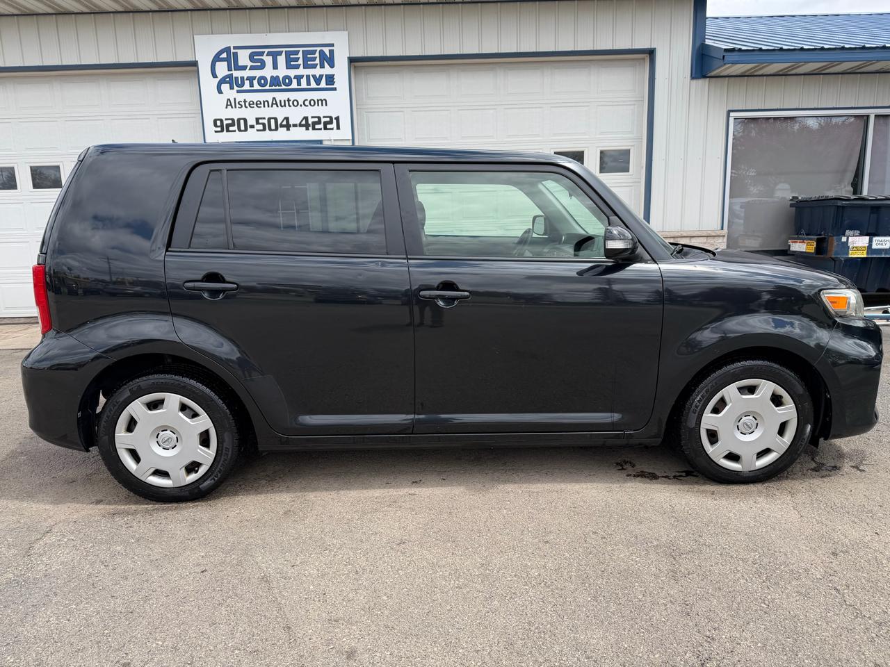 Scion xB 5dr Wgn Man (Natl) 2012