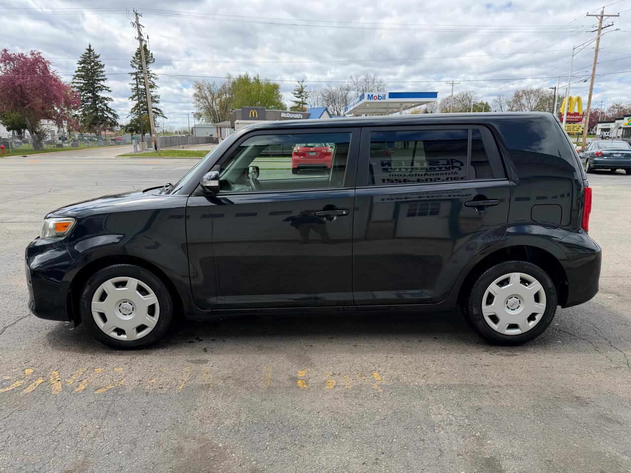 Scion xB 5dr Wgn Man (Natl) 2012