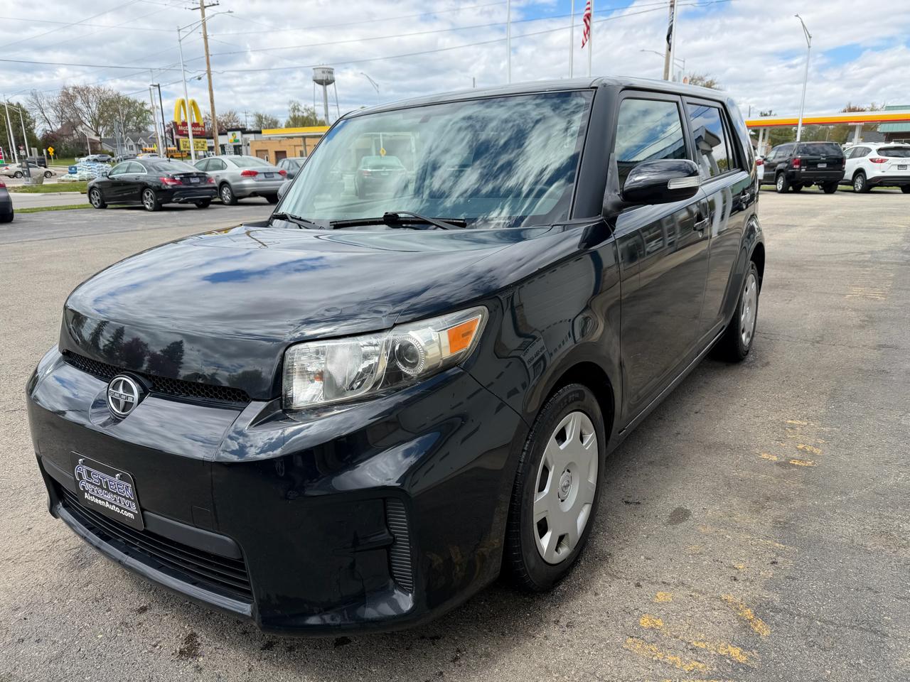 Scion xB 5dr Wgn Man (Natl) 2012