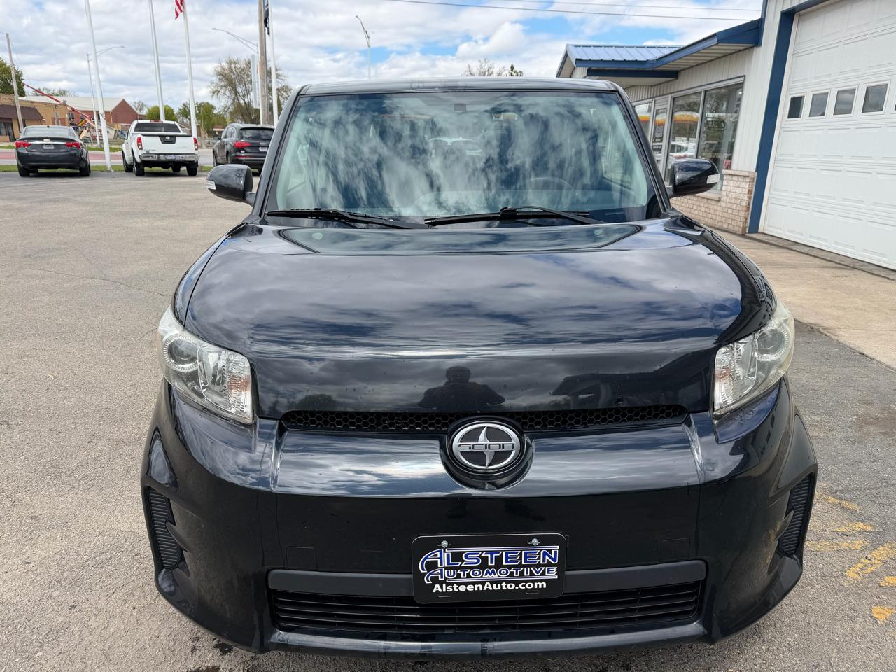 Scion xB 5dr Wgn Man (Natl) 2012