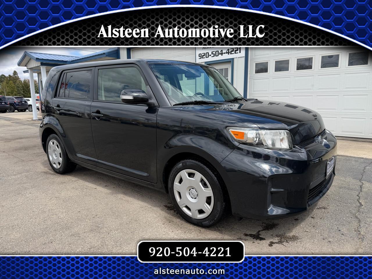 2012 Scion xB 5dr Wgn Man (Natl)
