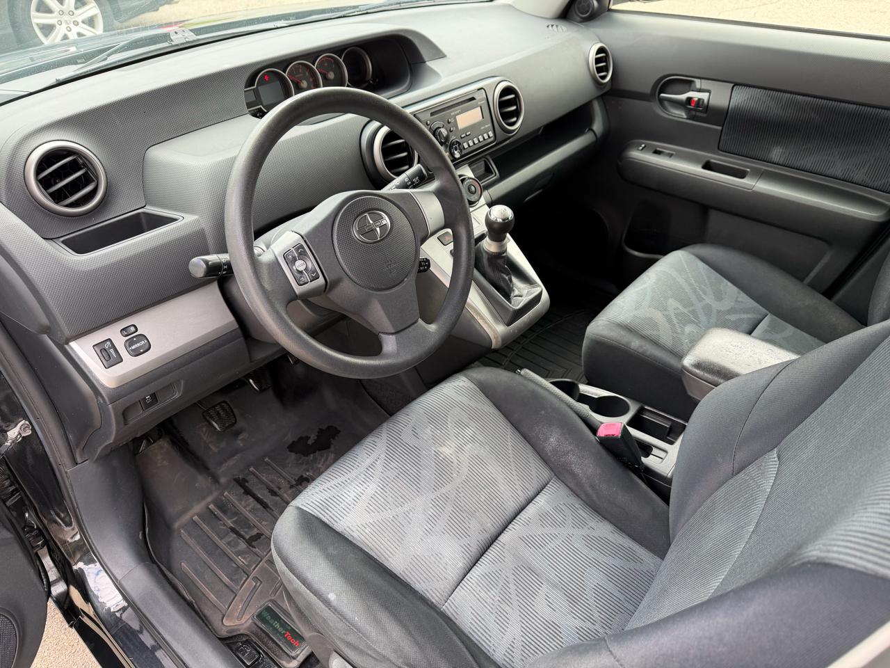 Scion xB 5dr Wgn Man (Natl) 2012