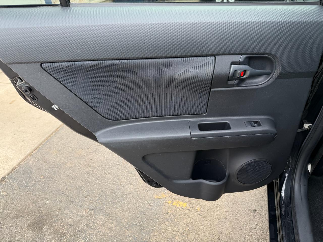 Scion xB 5dr Wgn Man (Natl) 2012