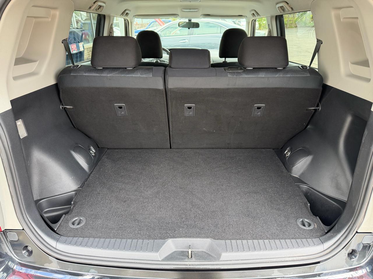 Scion xB 5dr Wgn Man (Natl) 2012