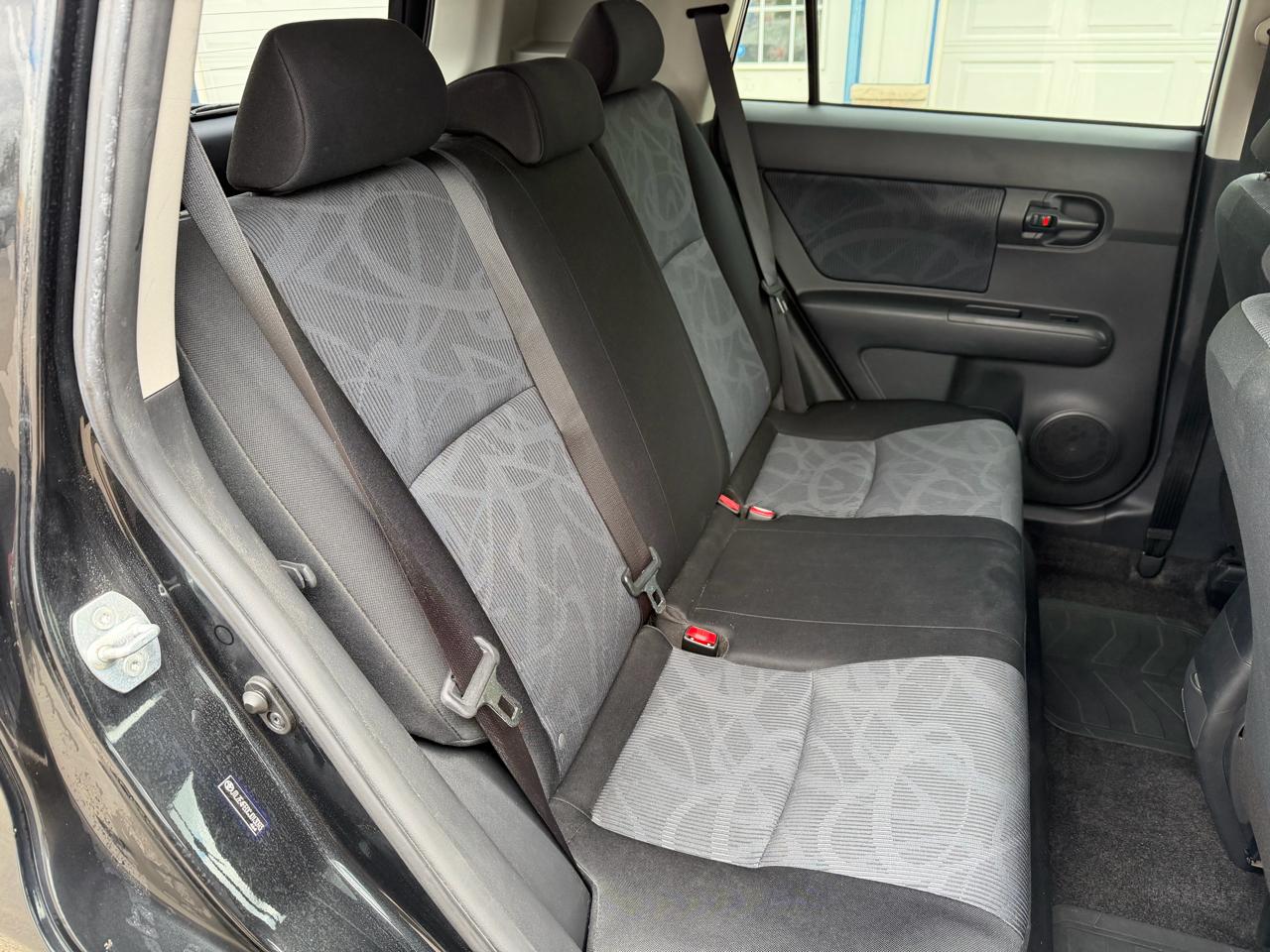 Scion xB 5dr Wgn Man (Natl) 2012