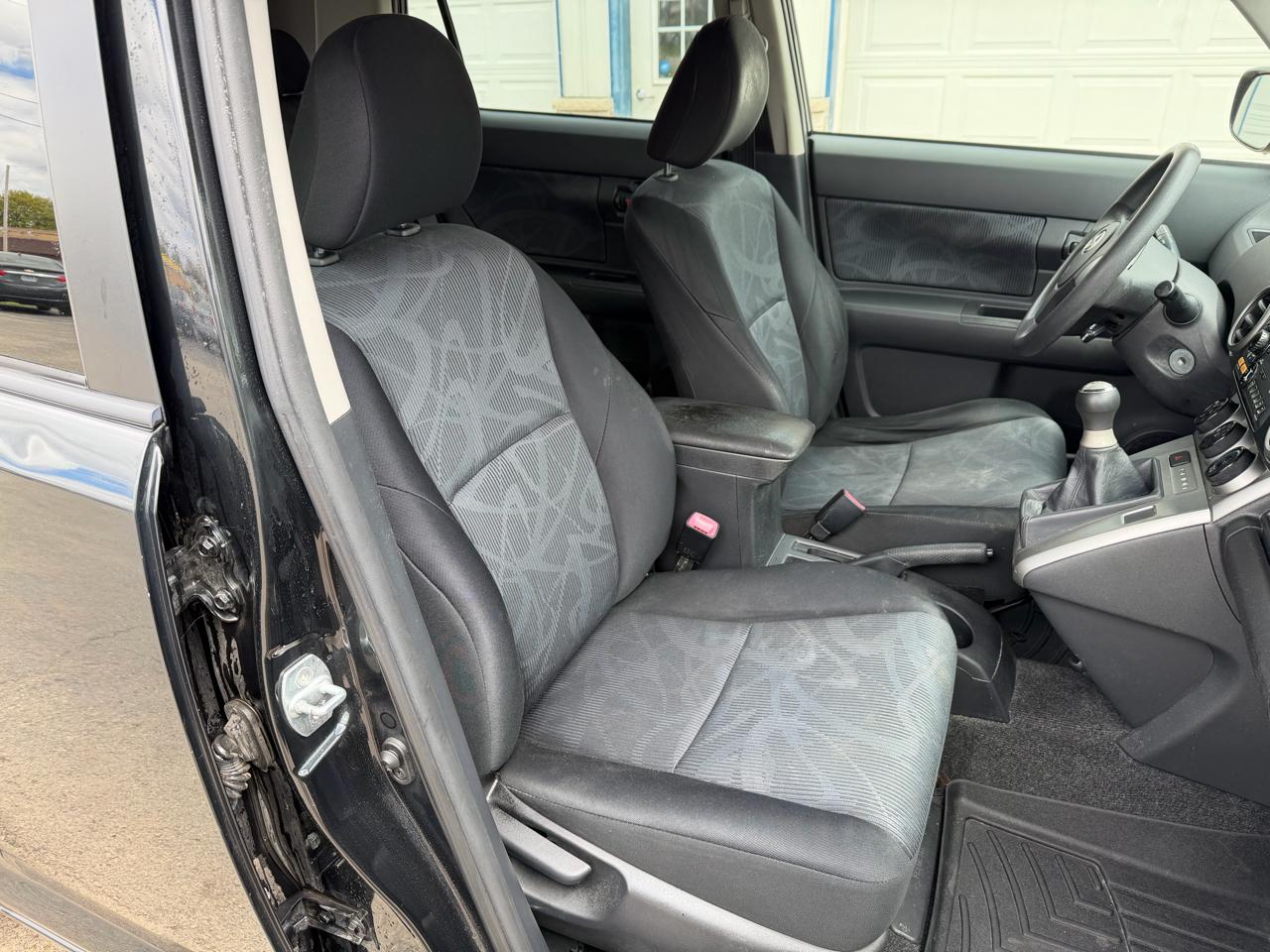 Scion xB 5dr Wgn Man (Natl) 2012