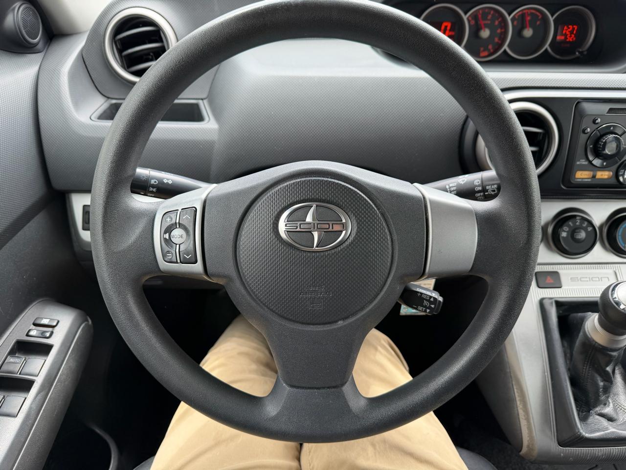 Scion xB 5dr Wgn Man (Natl) 2012