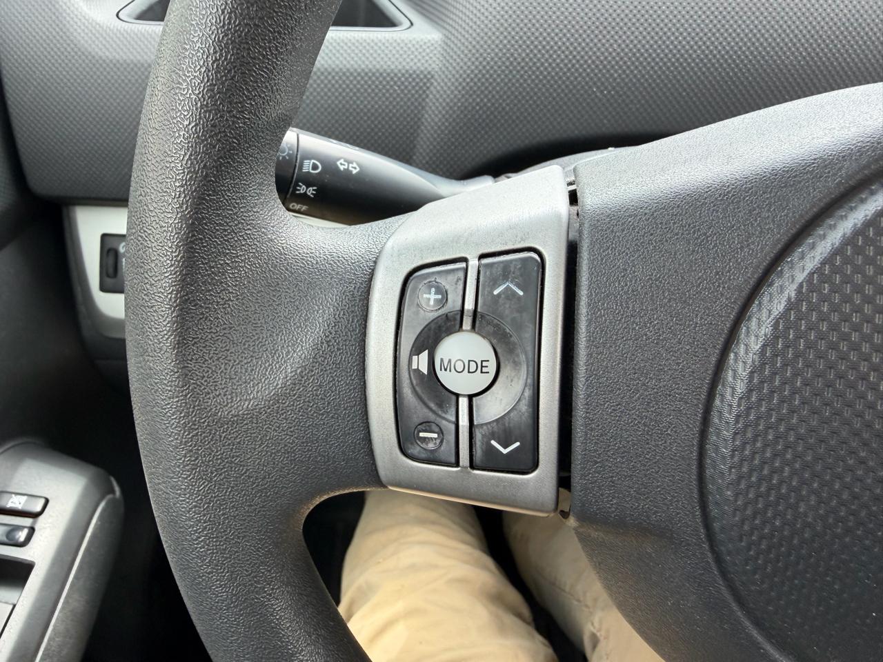 Scion xB 5dr Wgn Man (Natl) 2012