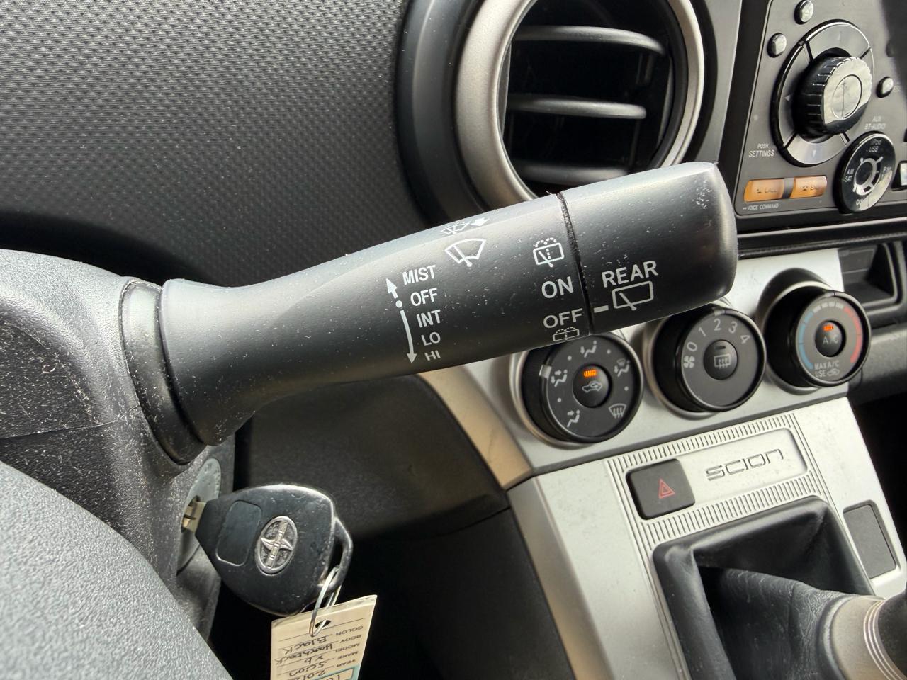 Scion xB 5dr Wgn Man (Natl) 2012
