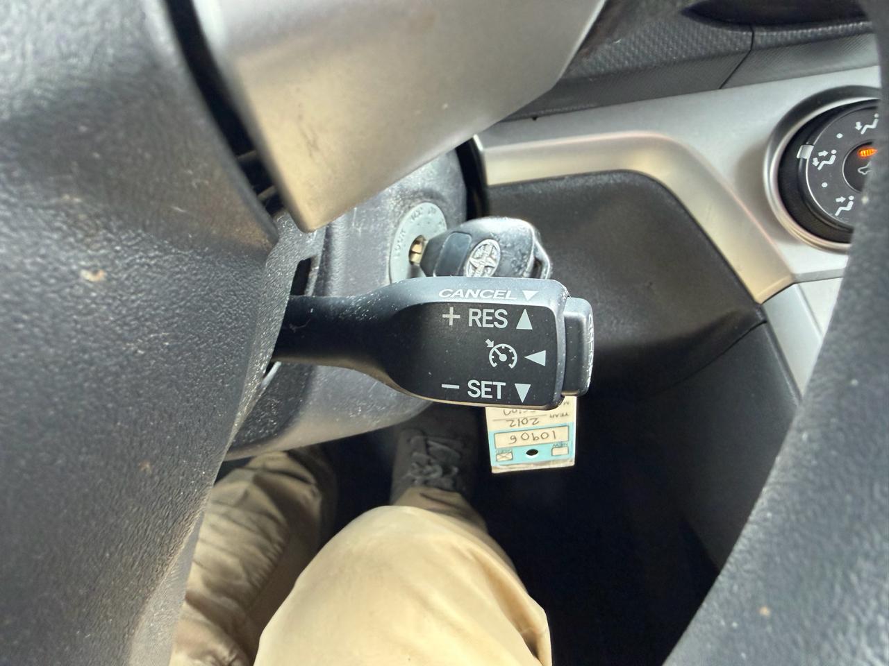 Scion xB 5dr Wgn Man (Natl) 2012