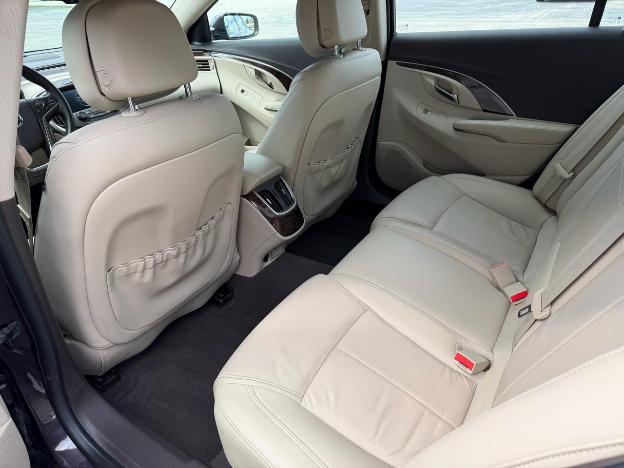 Buick LaCrosse 4dr Sdn Leather FWD 2014