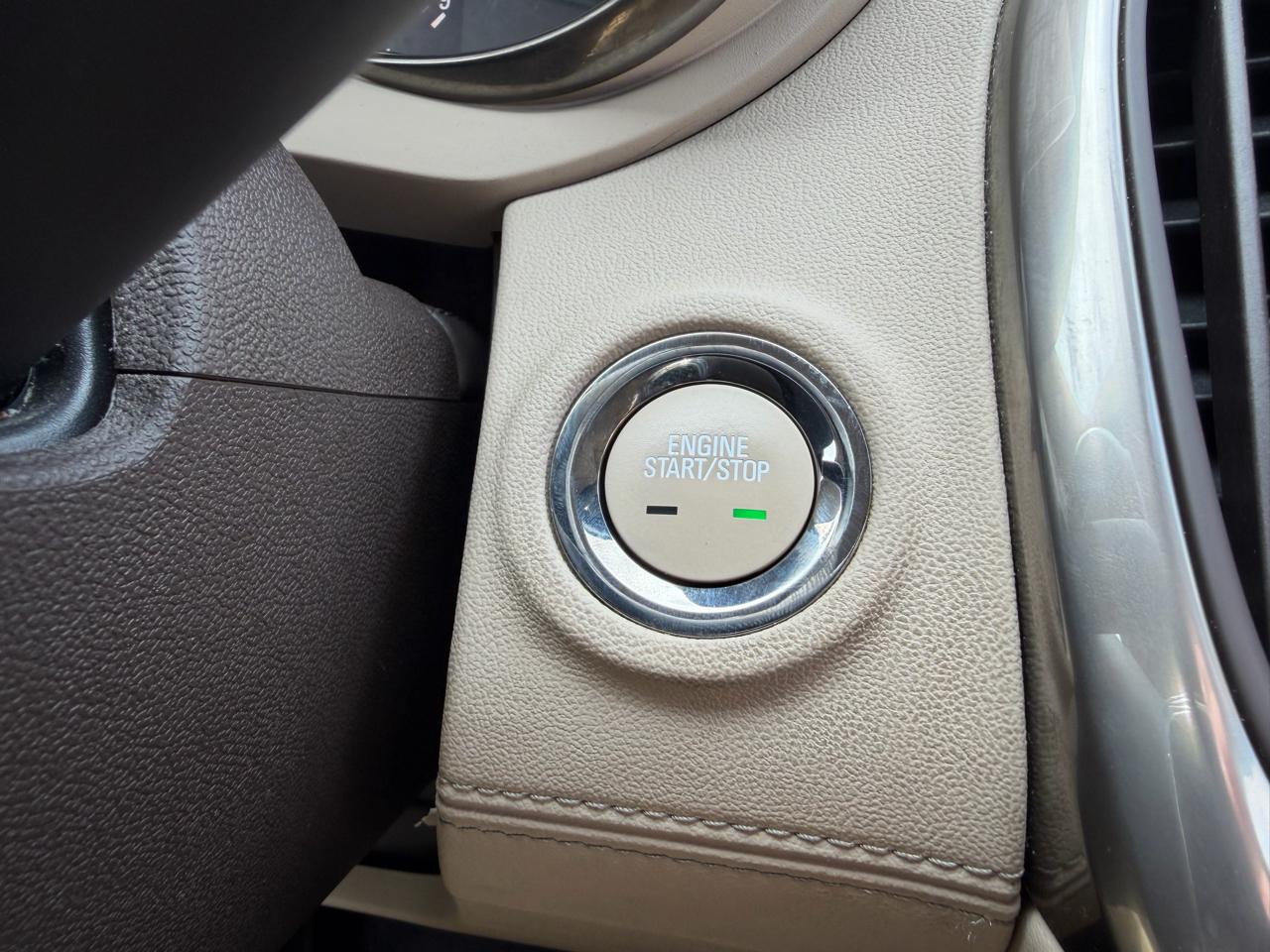 Buick LaCrosse 4dr Sdn Leather FWD 2014