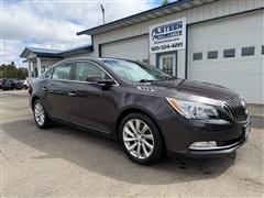 2014 Buick LaCrosse 