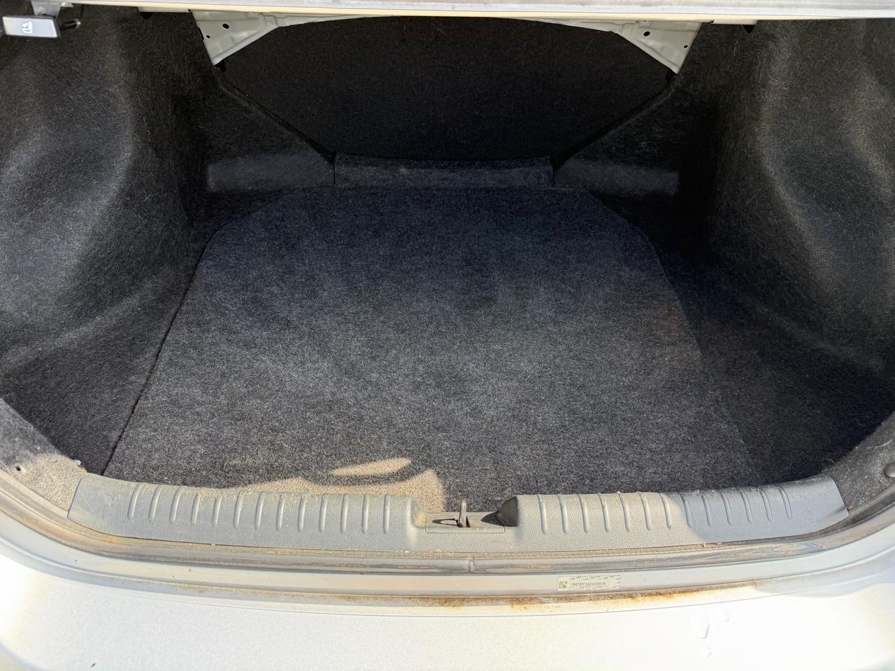 Honda Civic Sdn 4dr Man LX 2013