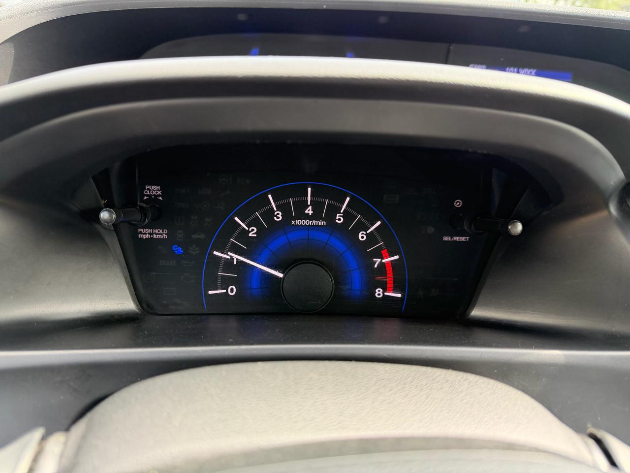 Honda Civic Sdn 4dr Man LX 2013