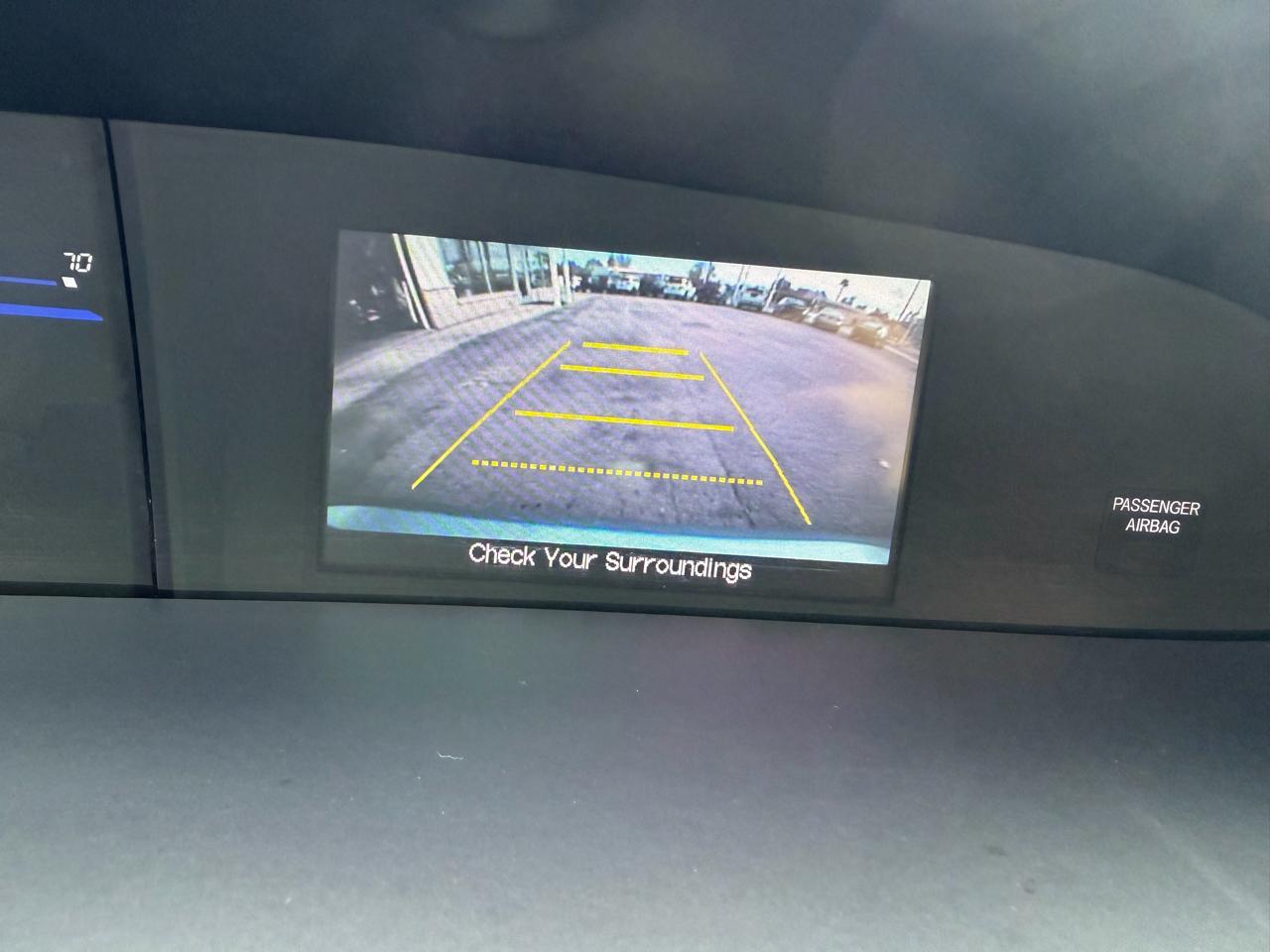 Honda Civic Sdn 4dr Man LX 2013