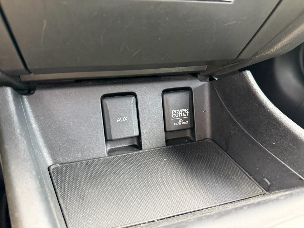 Honda Civic Sdn 4dr Man LX 2013