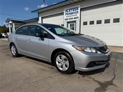 2013 Honda Civic Sdn 