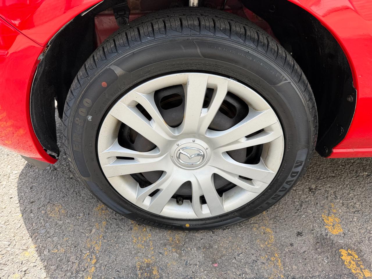 Mazda MAZDA2 4dr HB Auto Sport 2013
