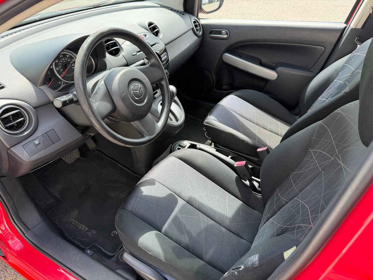 Mazda MAZDA2 4dr HB Auto Sport 2013