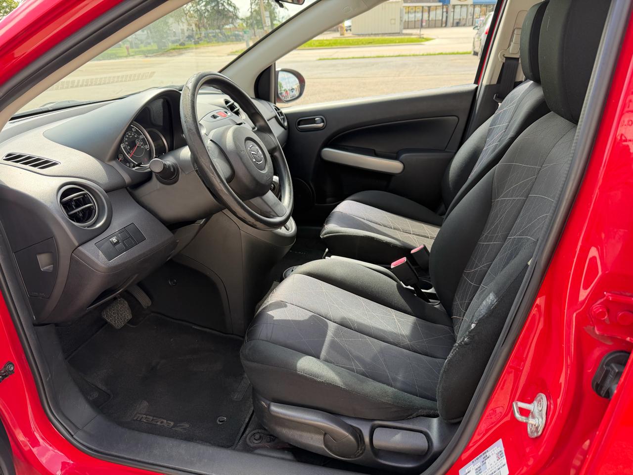 Mazda MAZDA2 4dr HB Auto Sport 2013