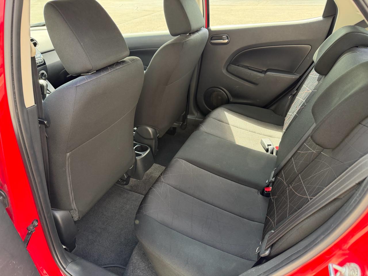 Mazda MAZDA2 4dr HB Auto Sport 2013