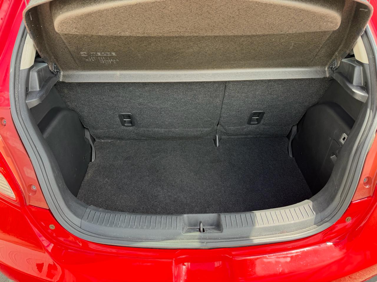 Mazda MAZDA2 4dr HB Auto Sport 2013