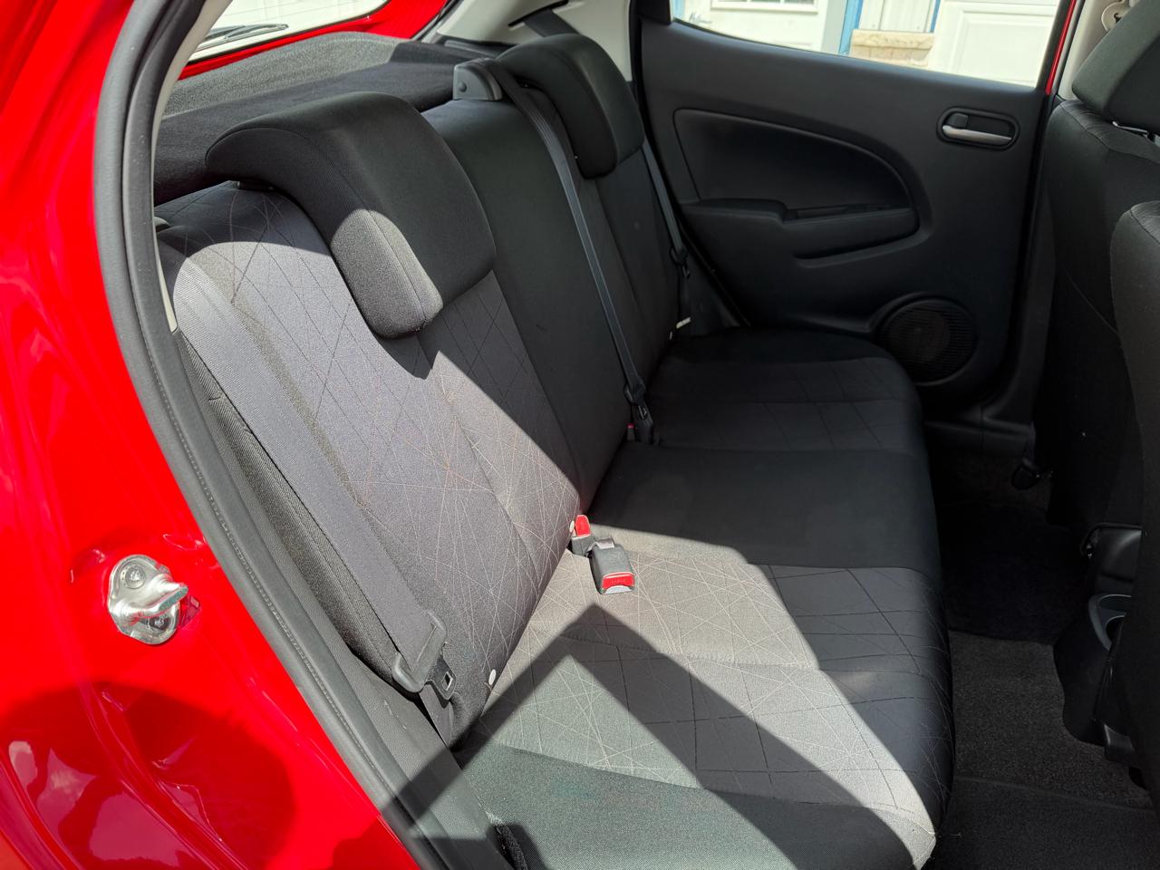 Mazda MAZDA2 4dr HB Auto Sport 2013