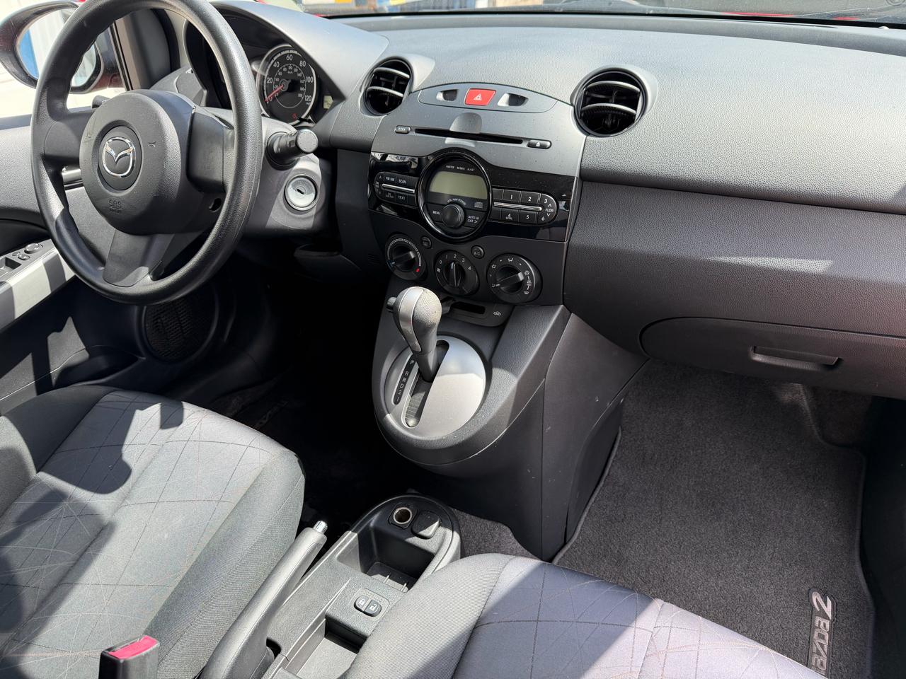 Mazda MAZDA2 4dr HB Auto Sport 2013