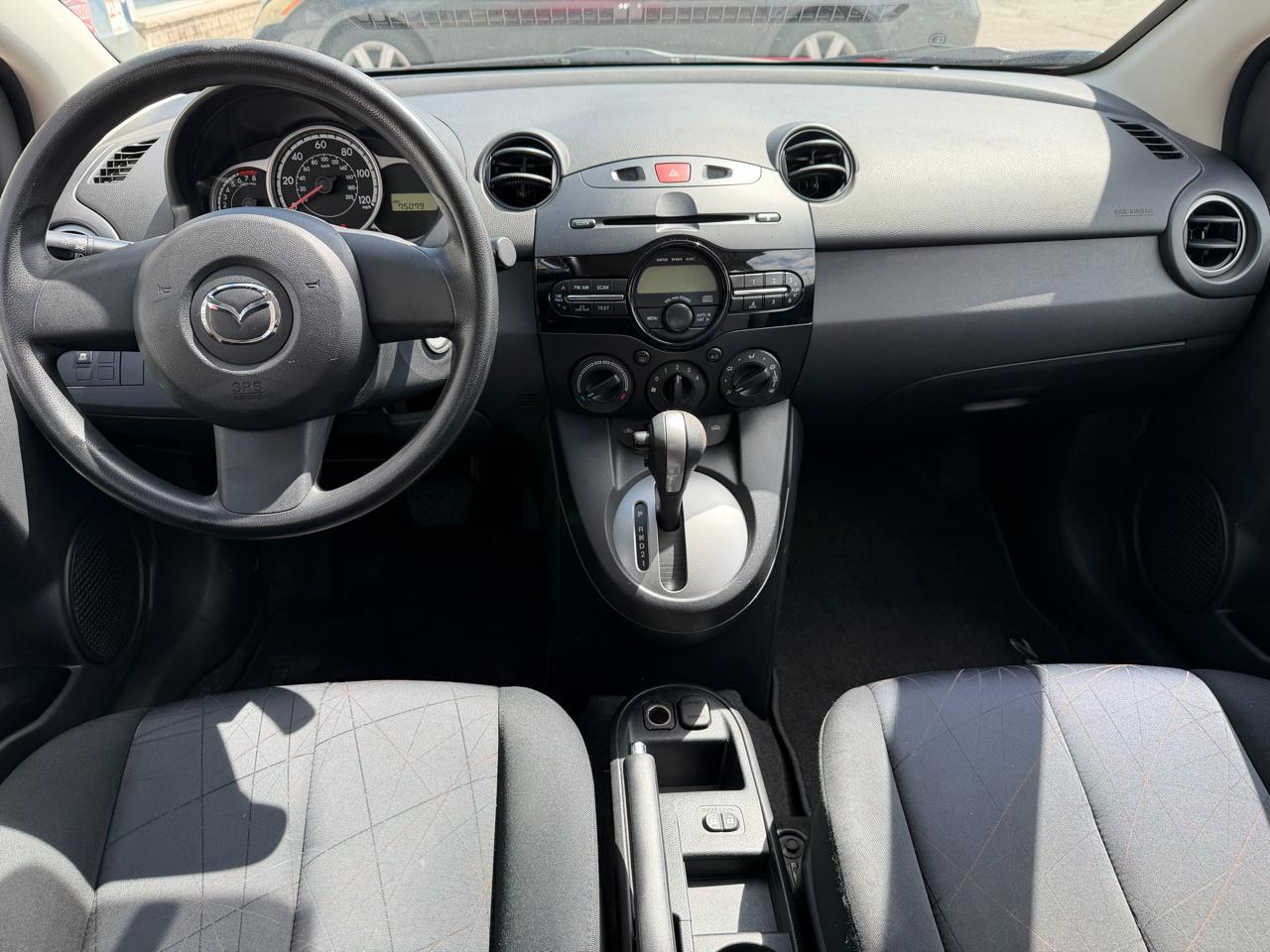 Mazda MAZDA2 4dr HB Auto Sport 2013