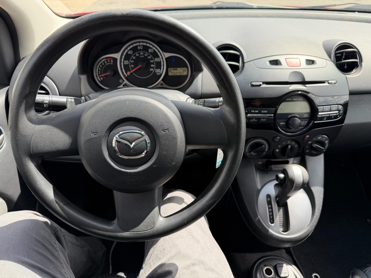 Mazda MAZDA2 4dr HB Auto Sport 2013