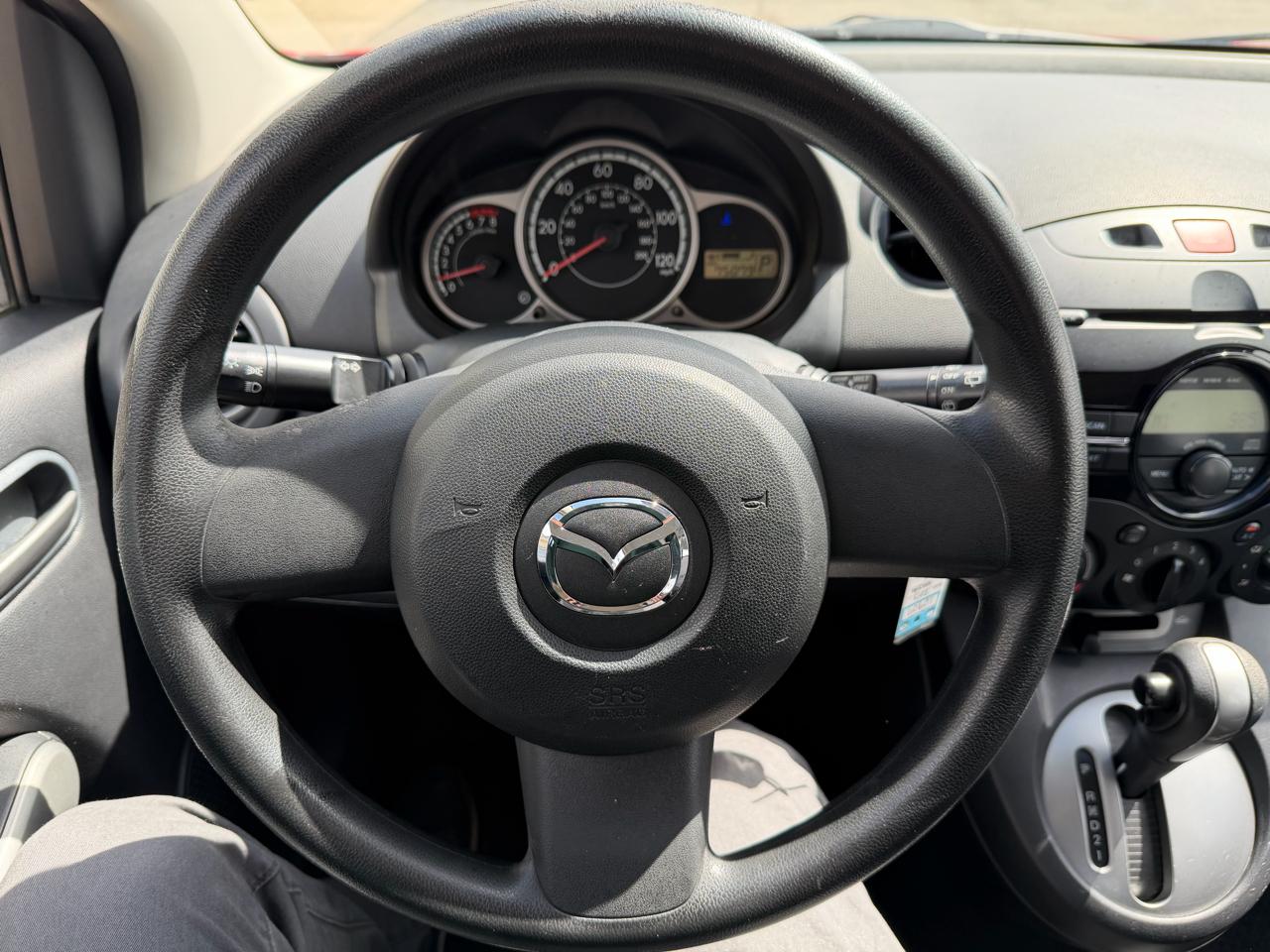 Mazda MAZDA2 4dr HB Auto Sport 2013