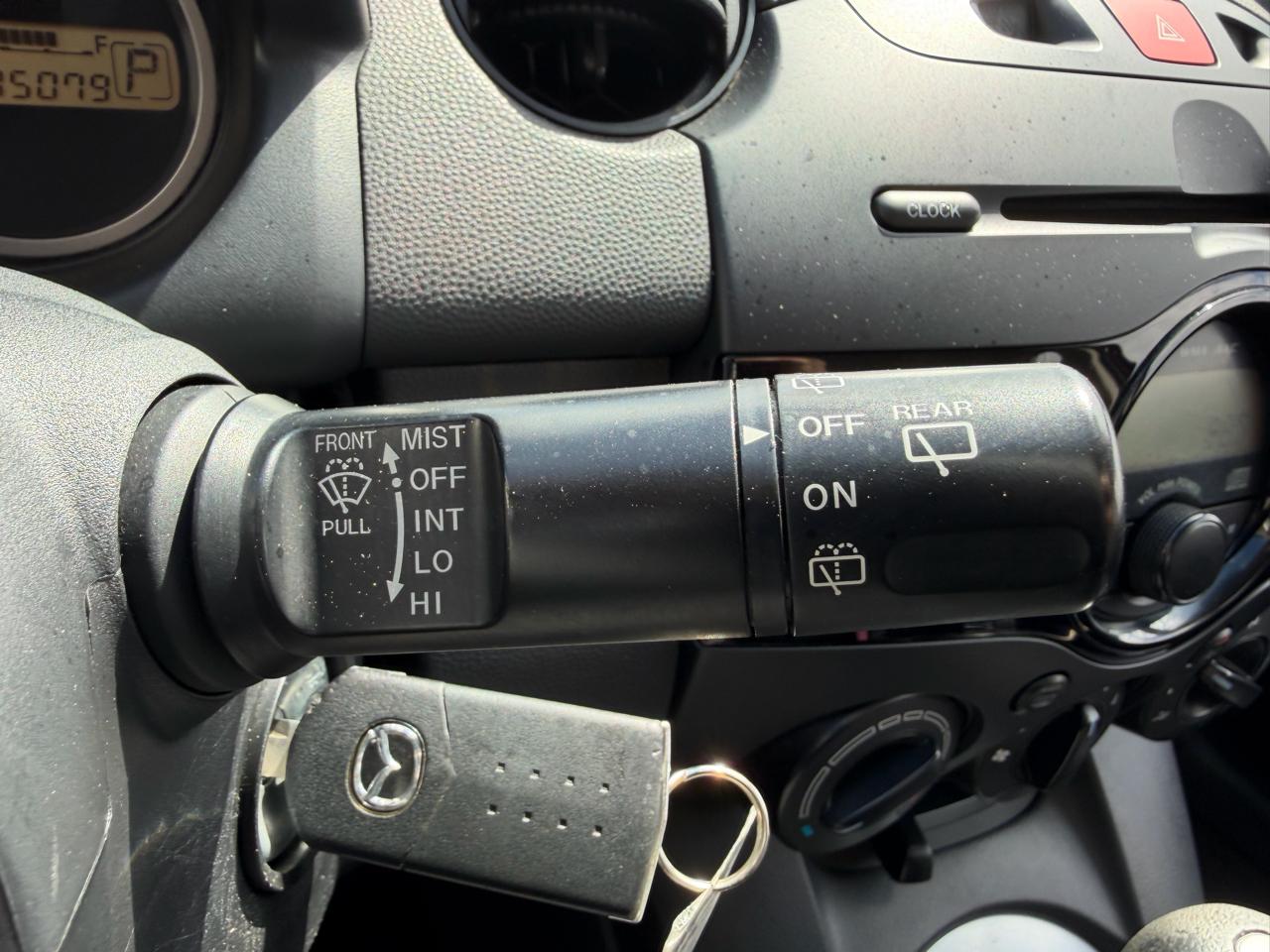 Mazda MAZDA2 4dr HB Auto Sport 2013