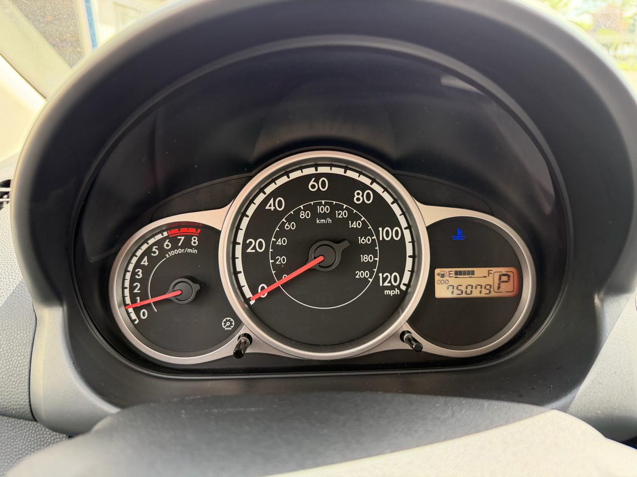 Mazda MAZDA2 4dr HB Auto Sport 2013
