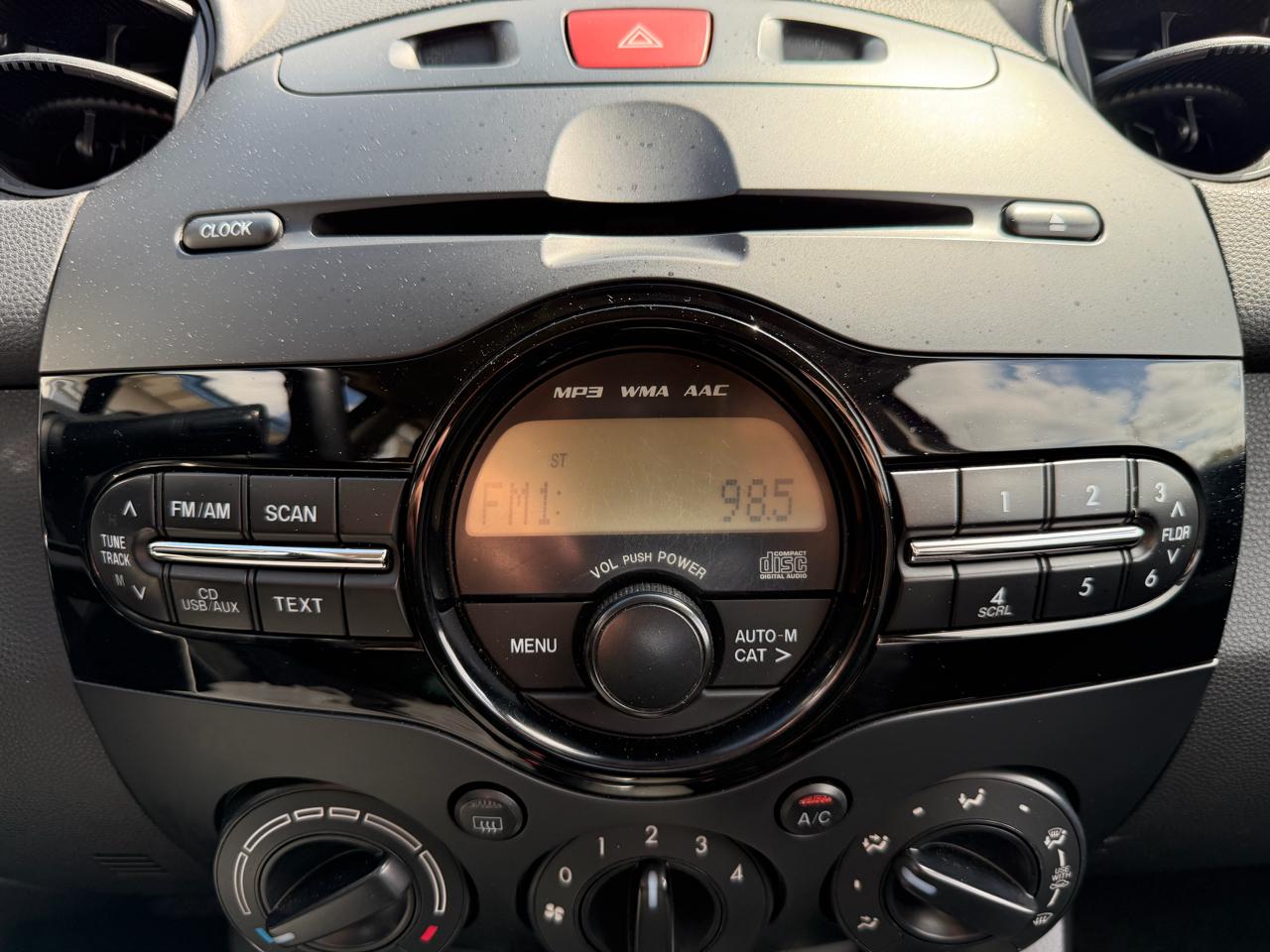 Mazda MAZDA2 4dr HB Auto Sport 2013