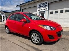 2013 Mazda MAZDA2 
