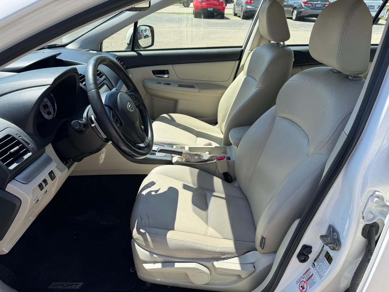 Subaru Impreza Wagon 5dr Auto 2.0i Sport Limited 2013