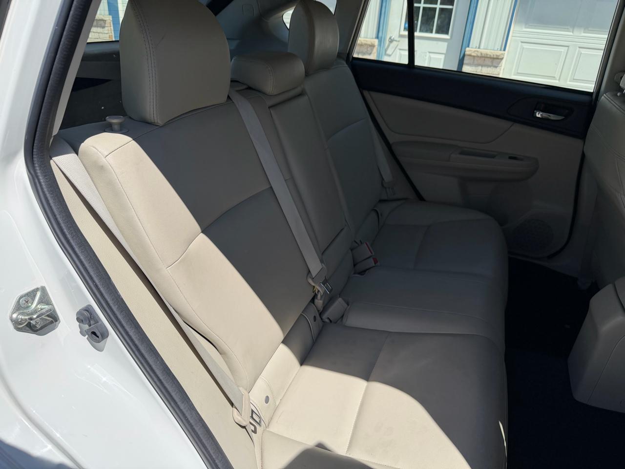 Subaru Impreza Wagon 5dr Auto 2.0i Sport Limited 2013