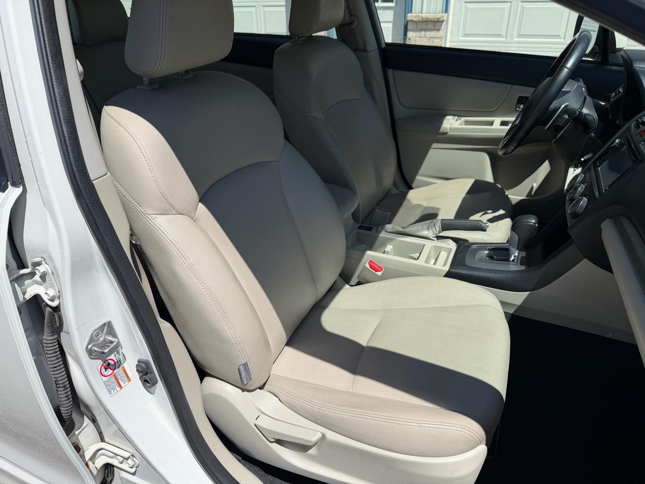 Subaru Impreza Wagon 5dr Auto 2.0i Sport Limited 2013