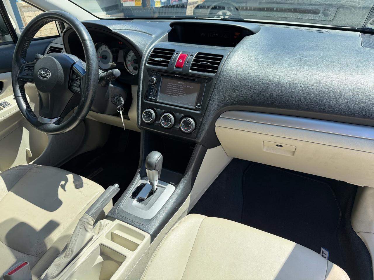 Subaru Impreza Wagon 5dr Auto 2.0i Sport Limited 2013