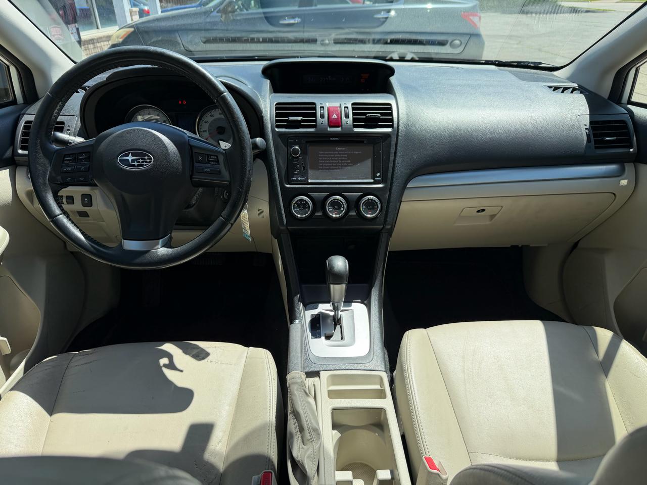 Subaru Impreza Wagon 5dr Auto 2.0i Sport Limited 2013