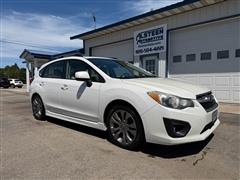 2013 Subaru Impreza Wagon 