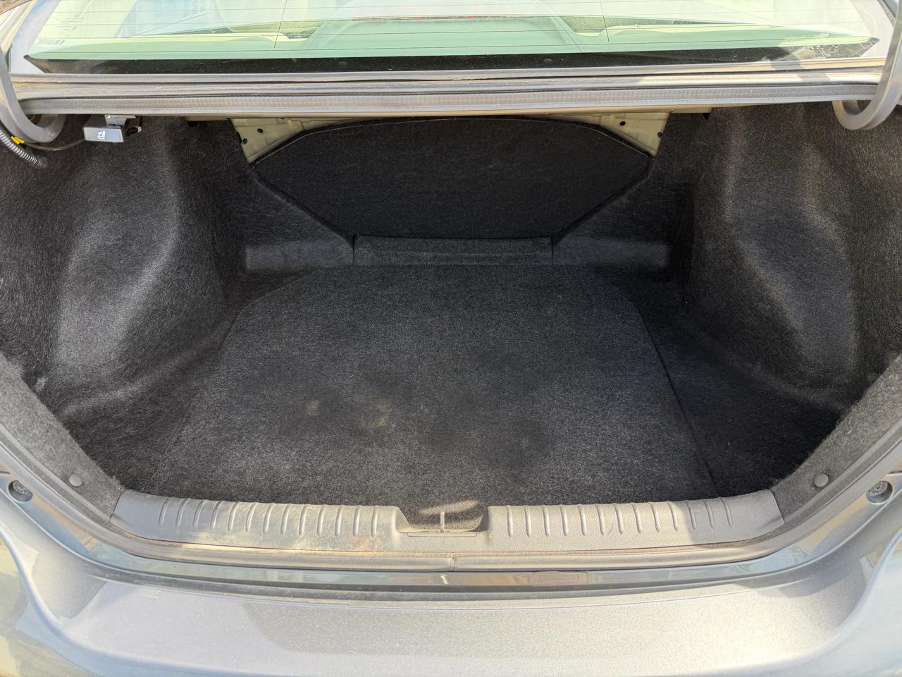Honda Civic Sdn 4dr Auto HF 2013